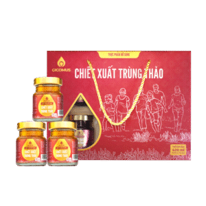 Nước chiết xuất trùng thảo GICOMUS 420ml 5