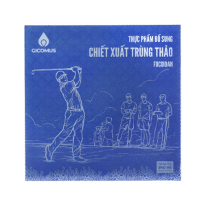Hộp Quà Tặng Cao Cấp GICOMUS 840ml 2