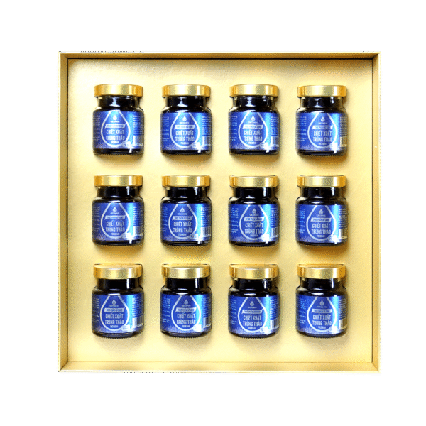 Hộp Quà Tặng Cao Cấp GICOMUS 840ml 3