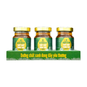 Nước Chiết Xuất Trùng Thảo Fucoidan không đường GICOMUS 420ml 4